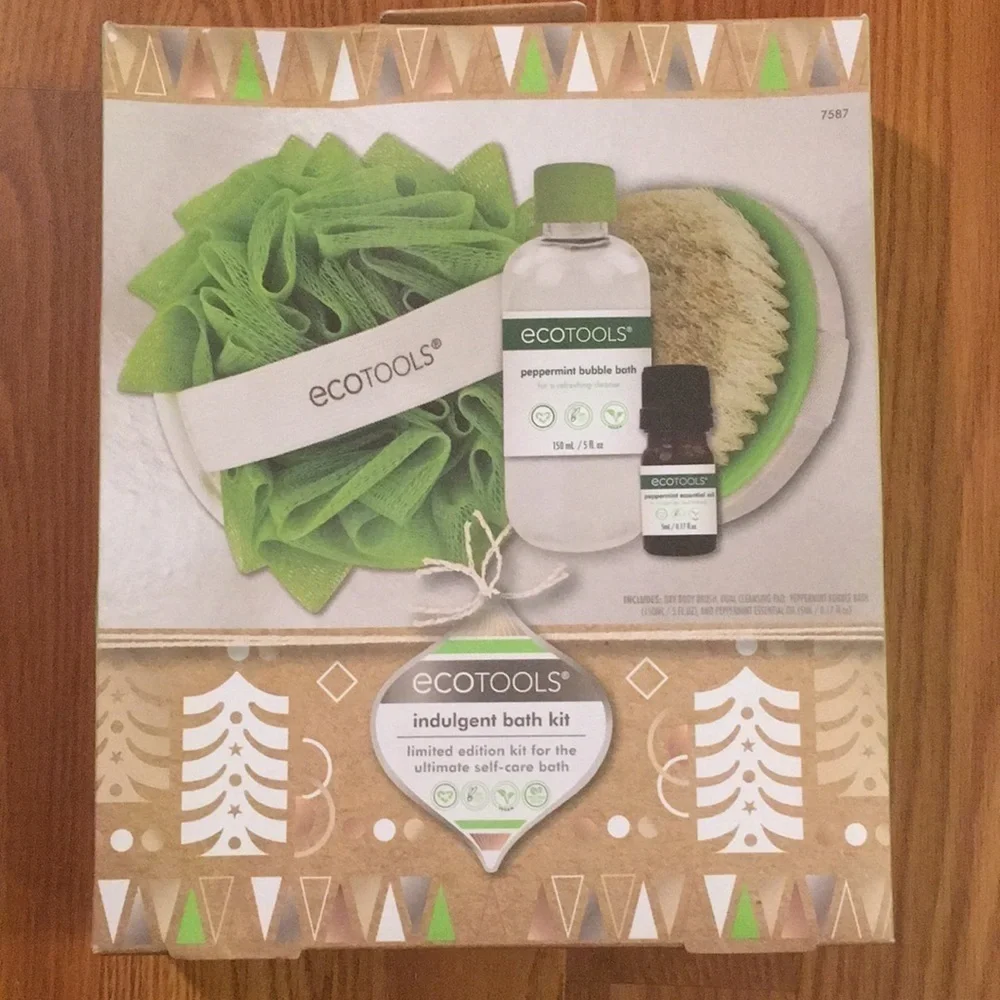 Ecotools Indulgent Bath Kit (E)